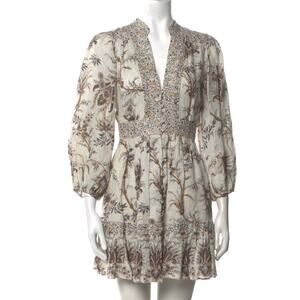 ❤️Zimmermann Linen Mini Dress❤️